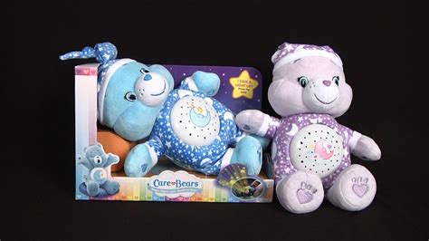 Experience the warmth and comfort of a Care bear night light at night